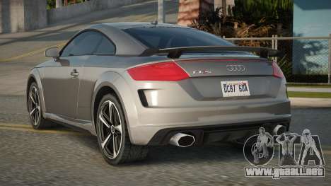 Audi TT Eveth para GTA San Andreas
