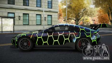 Aston Martin Vantage Kaynaes S10 para GTA 4