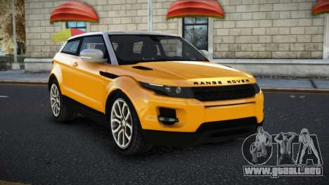 Land Rover Range Rover Evoque Beqyucaj para GTA 4