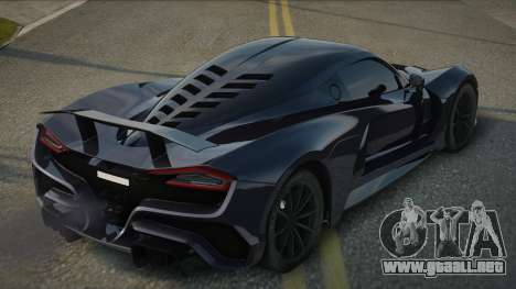 Hennessey Venom Mezack para GTA San Andreas