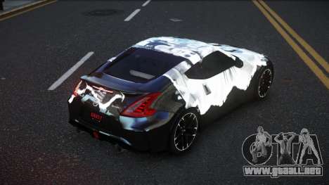 Nissan 370Z Audren S5 para GTA 4
