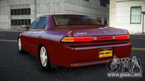 Toyota Mark 2 Kivliwif para GTA 4