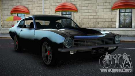 Ford Maverick Tuca para GTA 4