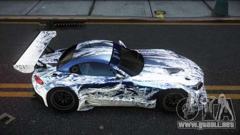 BMW Z4 Dyaden S5 para GTA 4