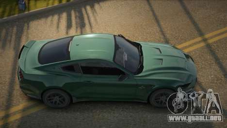 Shelby Super Snake Nithan para GTA San Andreas