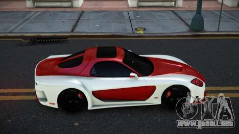 Mazda RX-7 Lemivona para GTA 4