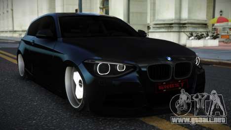 BMW 135i Tuqvepef para GTA 4