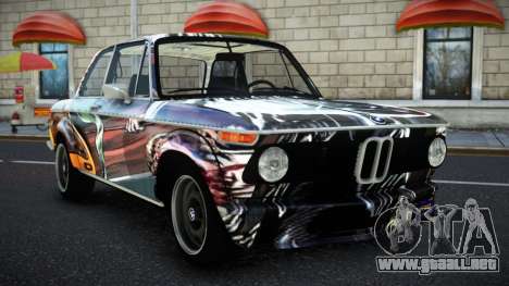 BMW 2002 Ansain S4 para GTA 4