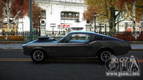 Ford Mustang Sesorunow para GTA 4