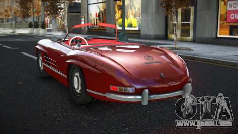 Mercedes-Benz 300SL Jabga para GTA 4
