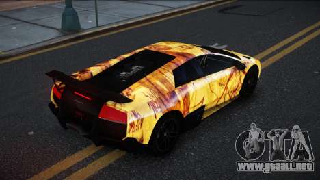 Lamborghini Murcielago Brigel S3 para GTA 4