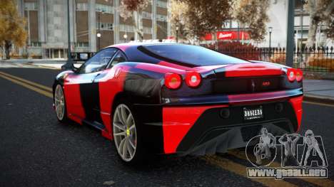 Ferrari F430 Remoley S14 para GTA 4
