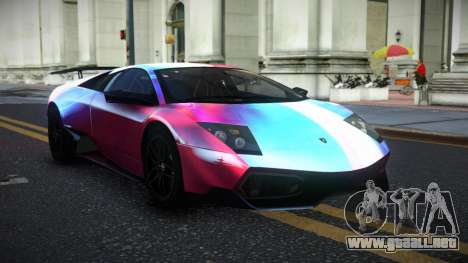 Lamborghini Murcielago Brylen S7 para GTA 4