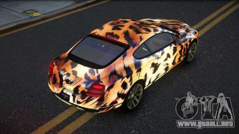 Bentley Continental Cathan S3 para GTA 4