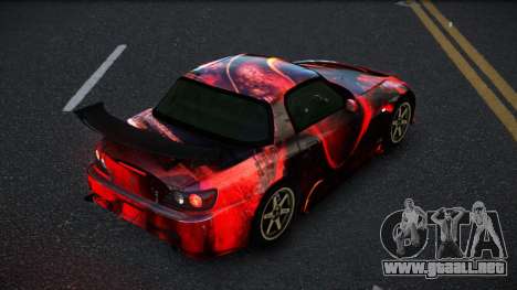 Honda S2000 Losleia S5 para GTA 4