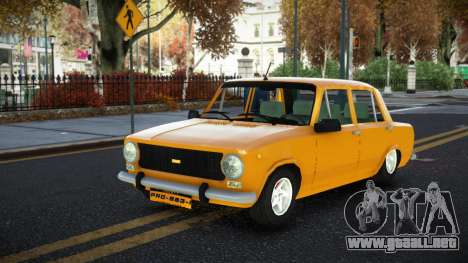 Tofas 124 Canaloxof para GTA 4