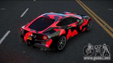 Ferrari F12 Exsaca S1 para GTA 4