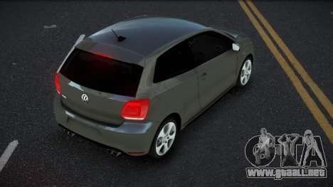 Volkswagen Polo Wewesiyu para GTA 4