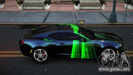 Chevrolet Camaro Ianua S11 para GTA 4