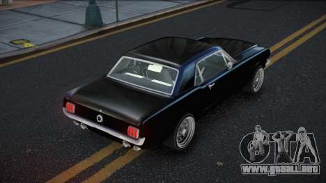 Ford Mustang Naviyu para GTA 4