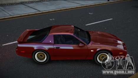 Pontiac Trans AM Cuvozaho para GTA 4