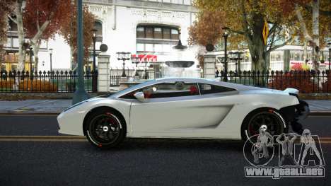 Lamborghini Gallardo Danubetay para GTA 4