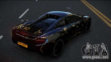 McLaren 650S Lidysa S5 para GTA 4