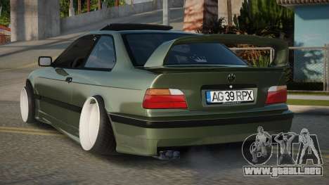 BMW M3 E36 Deniah para GTA San Andreas