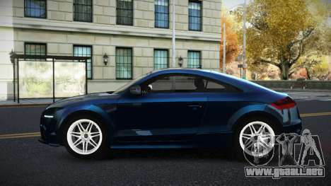 Audi TT Yuwnuzeqo para GTA 4