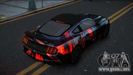 Ford Mustang Evidan S6 para GTA 4