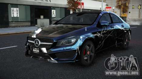 Mercedes-Benz CLA AMG Juliton S1 para GTA 4