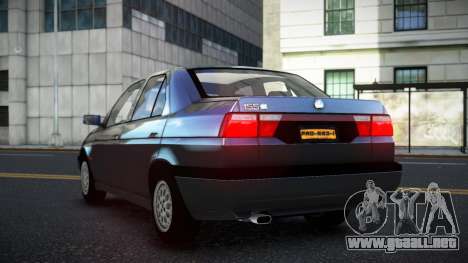 Alfa Romeo 155 Vahxi para GTA 4