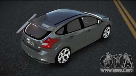 Ford Focus Upit para GTA 4