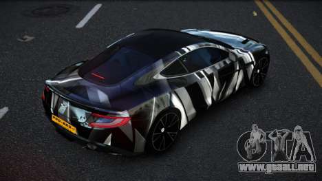 Aston Martin Vanquish Reminah S8 para GTA 4