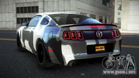 Ford Mustang Rimuel S1 para GTA 4