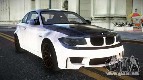 BMW 1M Kyla S8 para GTA 4