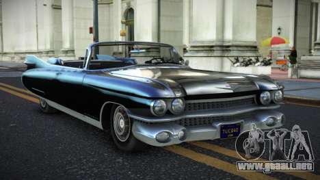 Cadillac Eldorado Zegi para GTA 4