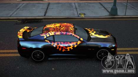 Chevrolet Camaro Terlevin S3 para GTA 4