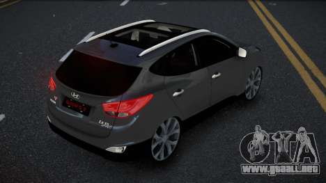 Hyundai IX35 Cajemohi para GTA 4