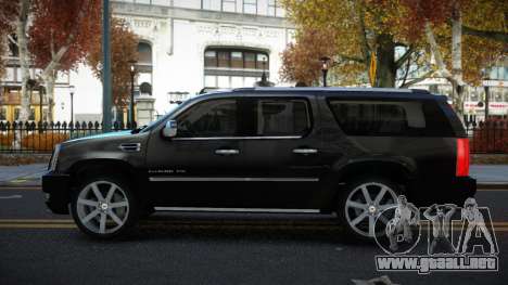 Cadillac Escalade Tolqufu para GTA 4