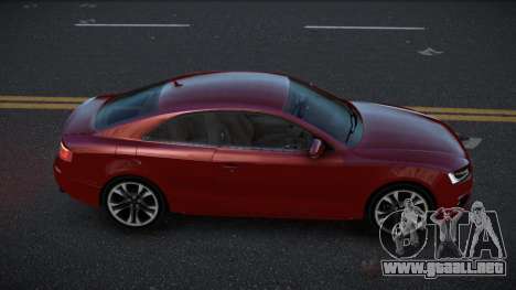 Audi S5 Gekoher para GTA 4