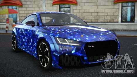 Audi TT Sakaen S4 para GTA 4