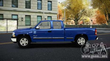Chevrolet Silverado Rigvala para GTA 4
