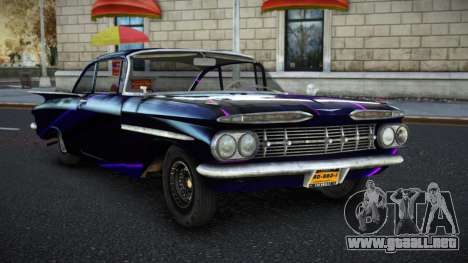 Chevrolet Biscayne Vierah S2 para GTA 4