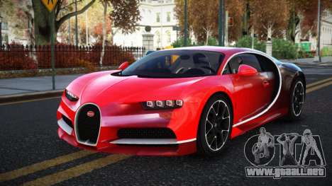 Bugatti Chiron Kelian S1 para GTA 4