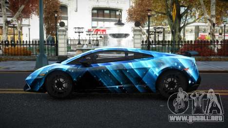 Lamborghini Gallardo Danseonio S14 para GTA 4