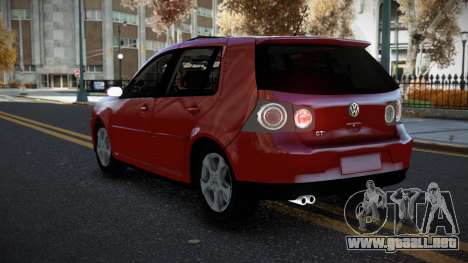 Volkswagen Golf Tiihi para GTA 4
