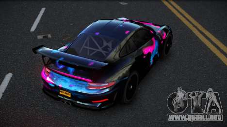 Porsche 911 GT2 Liron S12 para GTA 4