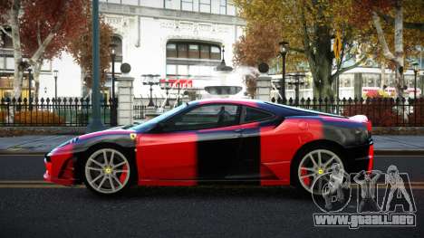 Ferrari F430 Remoley S14 para GTA 4