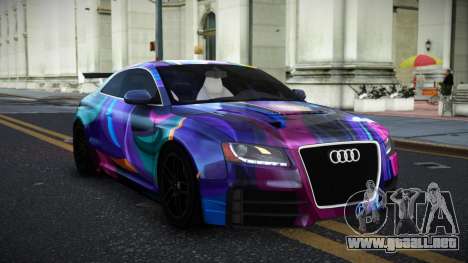 Audi S5 Nalyn S4 para GTA 4